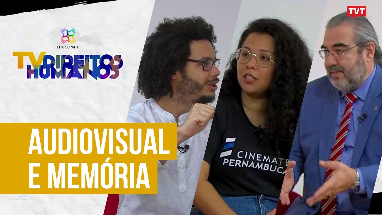 Audiovisual e memória | TVDH