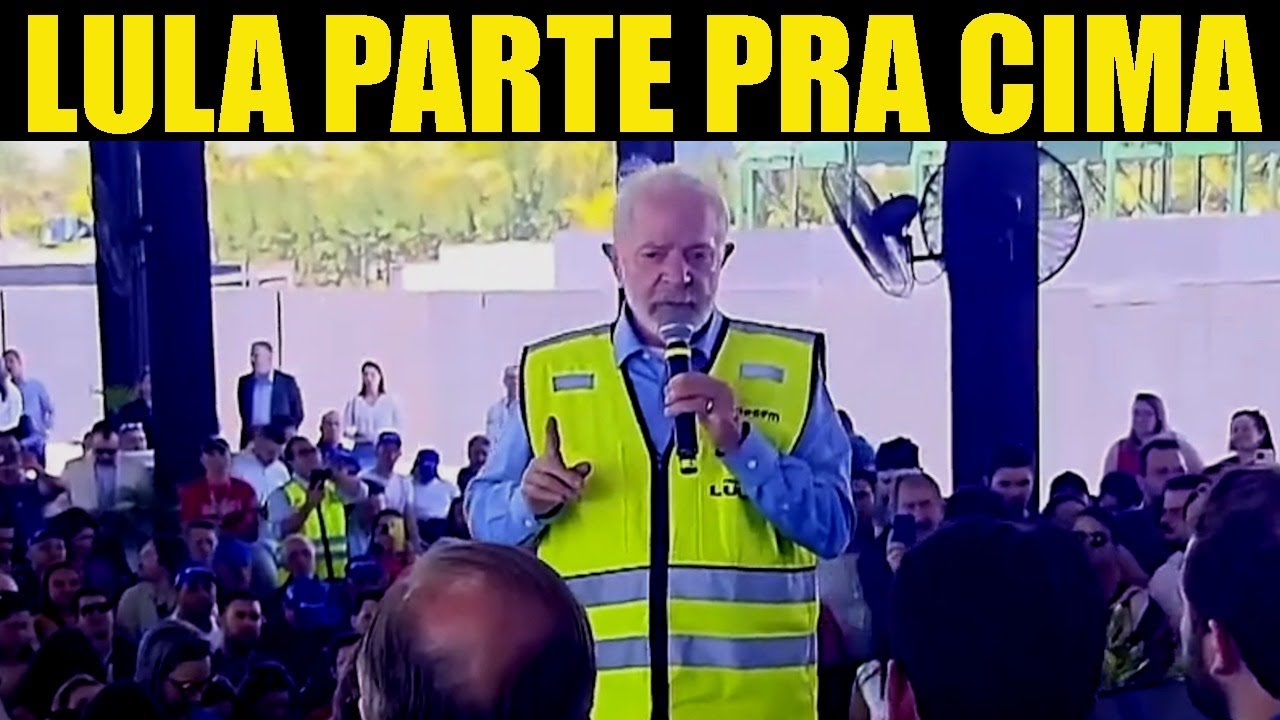 BOMBÁSTICO! LULA EXALTA O NORDESTE COM SEUS MINISTROS E DESTRÓI FALAS MESQUINHAS DE BOLSONARO!