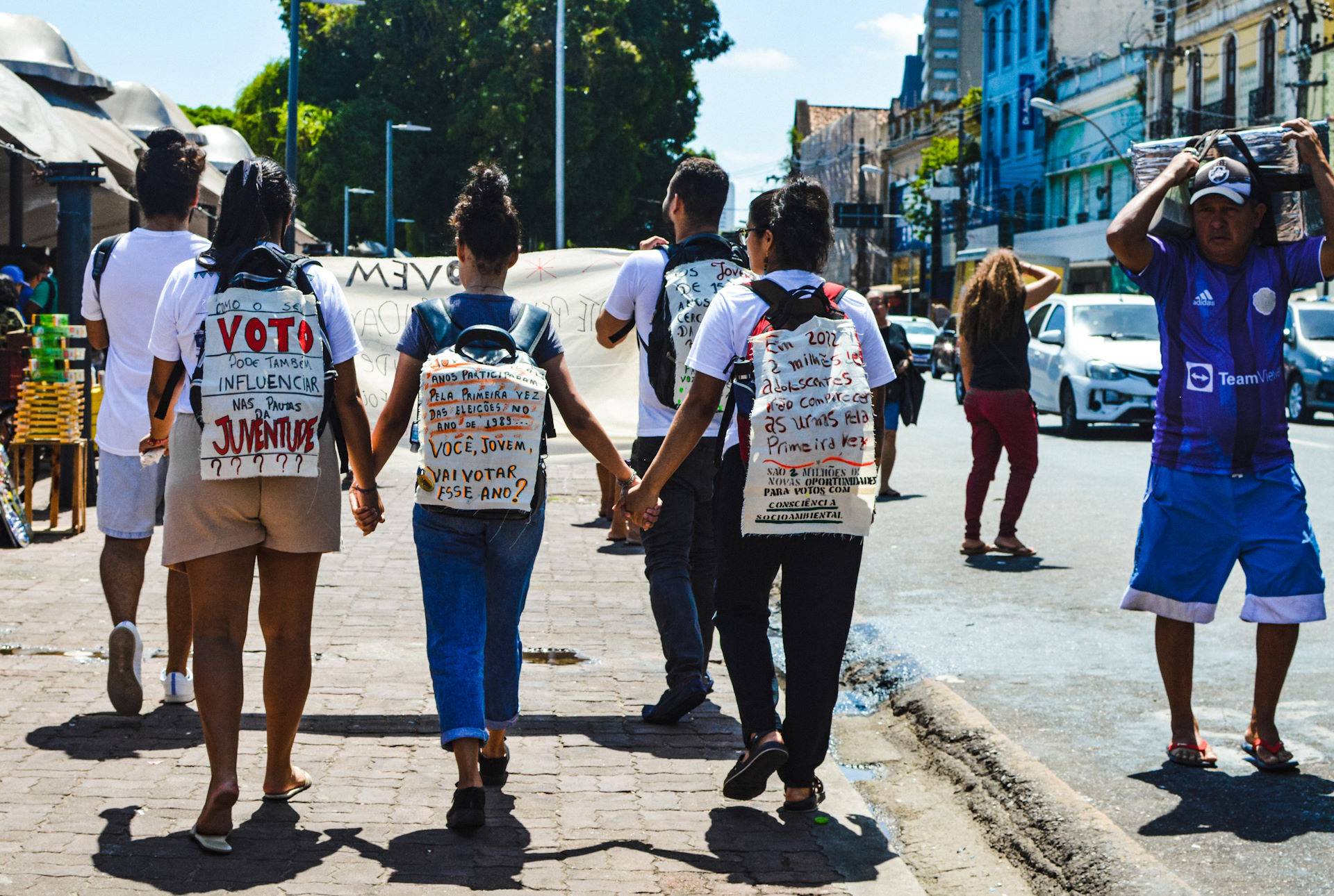 Dia Internacional da Juventude: o que esperar para o futuro climático nas eleições municipais de 2024?