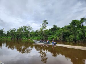 Funai garante suporte para monitoramento na TI Yanomami