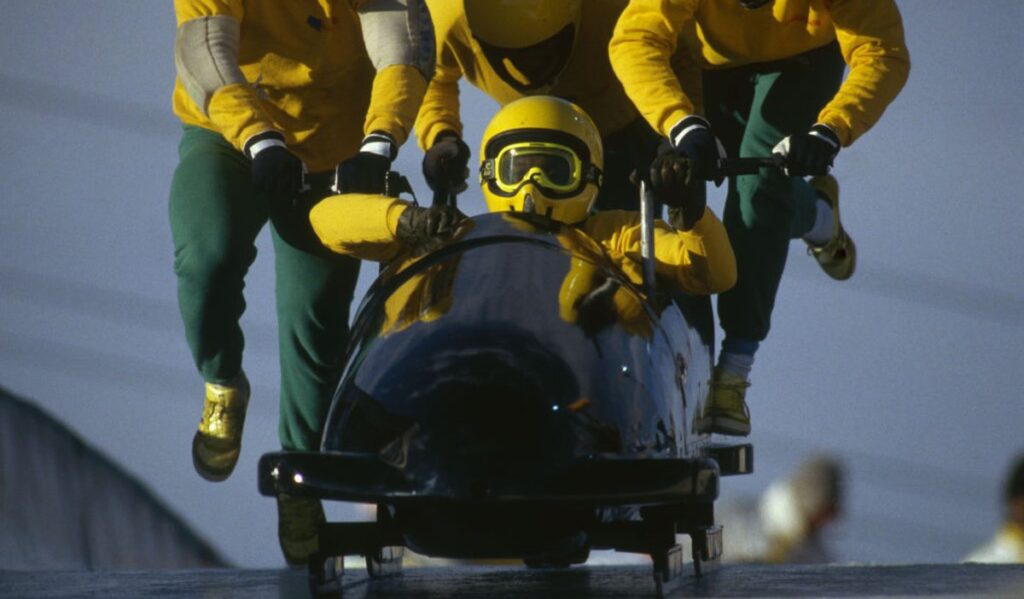 Jamaica abaixo de zero: o que é real no clássico filme da equipe de bobsled