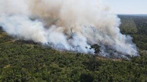 Rondônia tem pior julho duas décadas 1