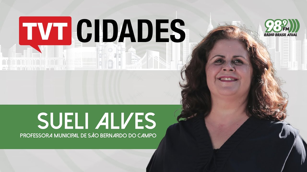 Sueli Alves | TVT Cidades | 06/08/2024