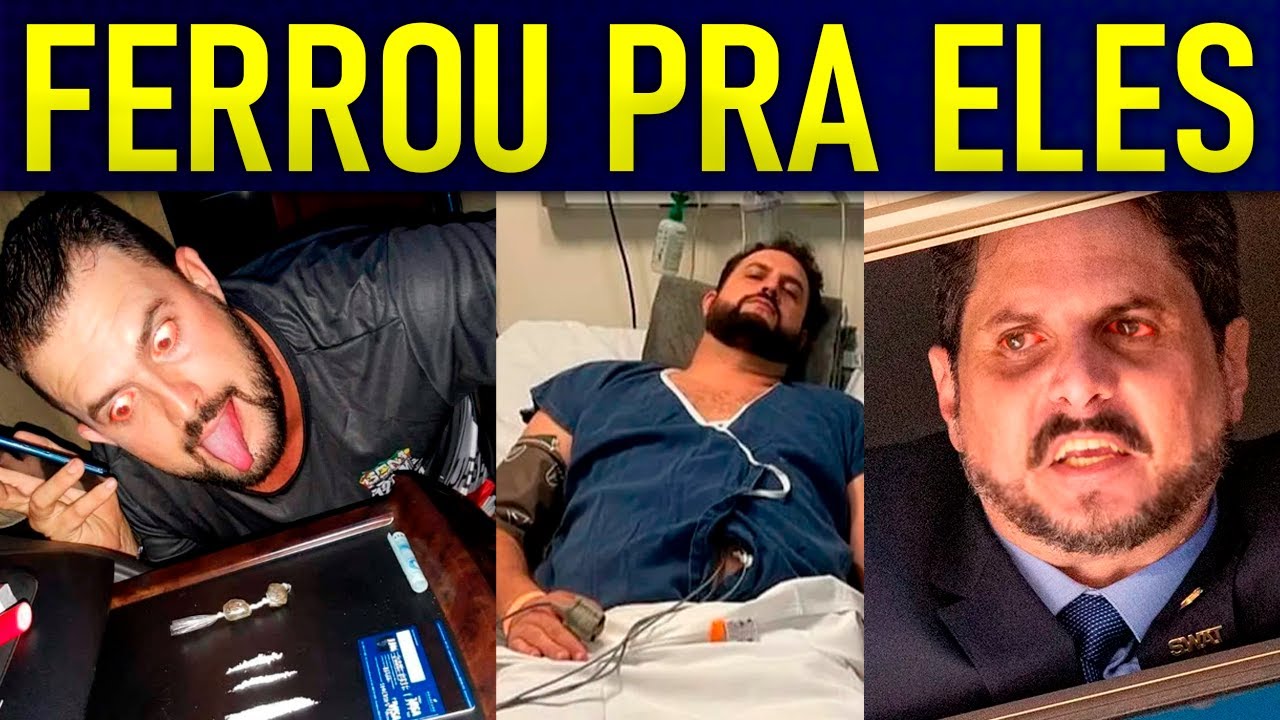 URGENTE! PGR SOLTA B0MBA PRA PRENDER ZÉ TROVÃO E MARCOS DO VAL!! ZAMBELLl PEGA EM ESQUEMA MILIONÁRIO