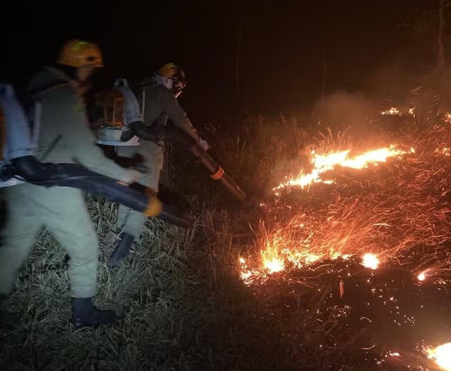 AC tem número de bombeiros abaixo do recomendado pela ONU