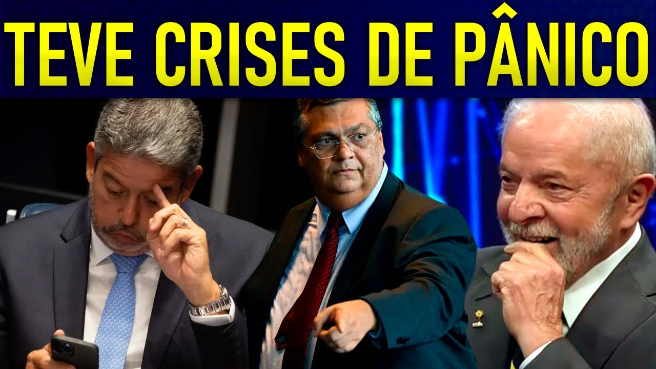 ARTHUR LIRA RECEBE A PIOR NOTÍCIA E CAI EM PÂNlCO!! AME’AÇOU LULA E LEVOU O XEQUE-MATE!!