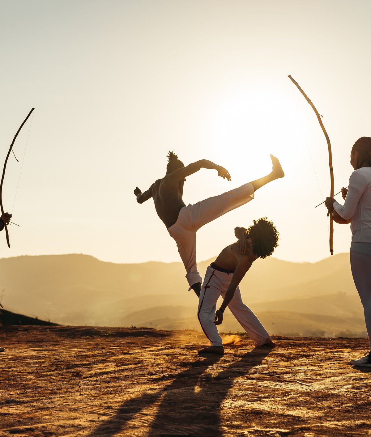 Afinal, a capoeira é jogo, luta ou dança?