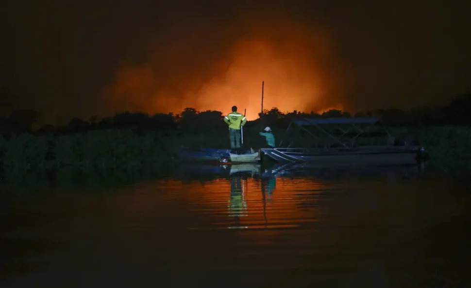 Do Pantanal à Amazônia, Iphan mapeia impactos culturais da crise climática