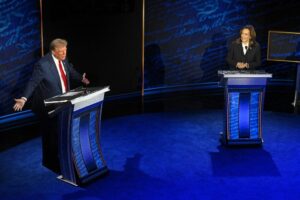 Em contraste com Biden, Kamala deixa Trump na defensiva em debate nos EUA – Mundo – CartaCapital