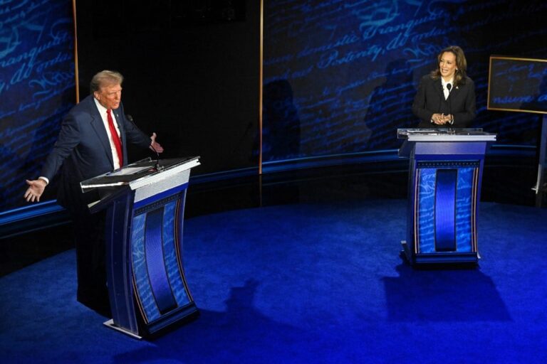 Em contraste com Biden, Kamala deixa Trump na defensiva em debate nos EUA – Mundo – CartaCapital