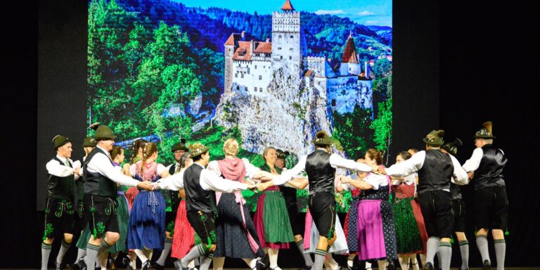 Festival de Danças folclóricas começa neste sábado em São Paulo