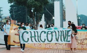 Jovens acreanos lutam por legado de Chico Mendes em meio à crise climática