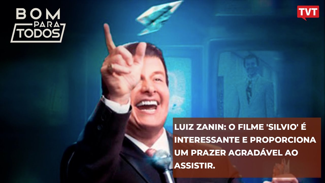 Luiz Zanin: O filme ‘Silvio’ é interessante e proporciona um prazer agradável ao assistir