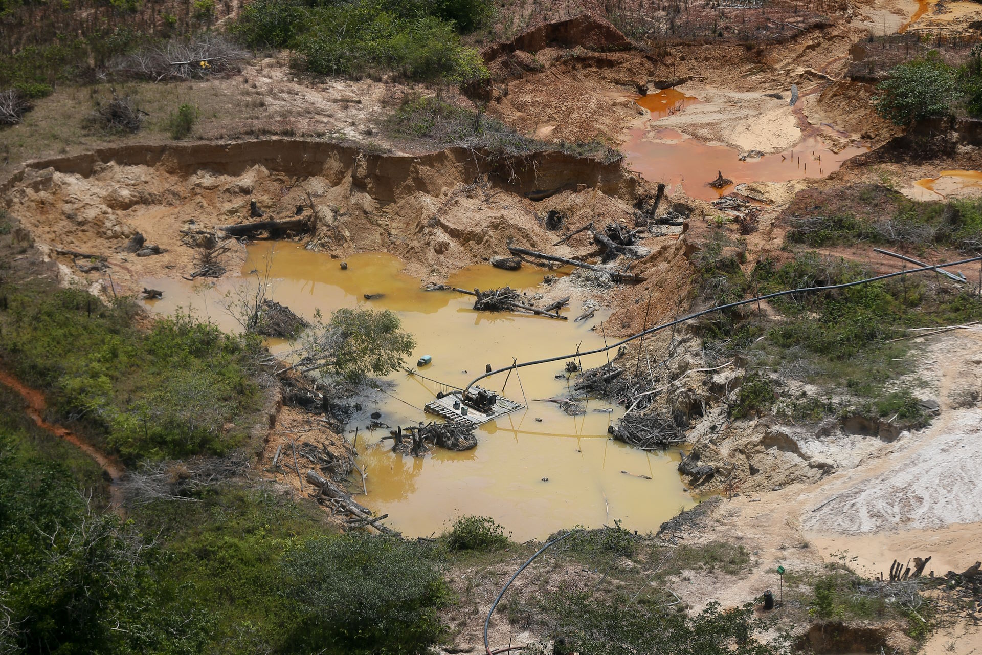 Mais da metade dos maiores municípios do país não possuem secretaria ambiental