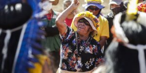 Missão visita povo guarani no PR e MT, alvo de ataques