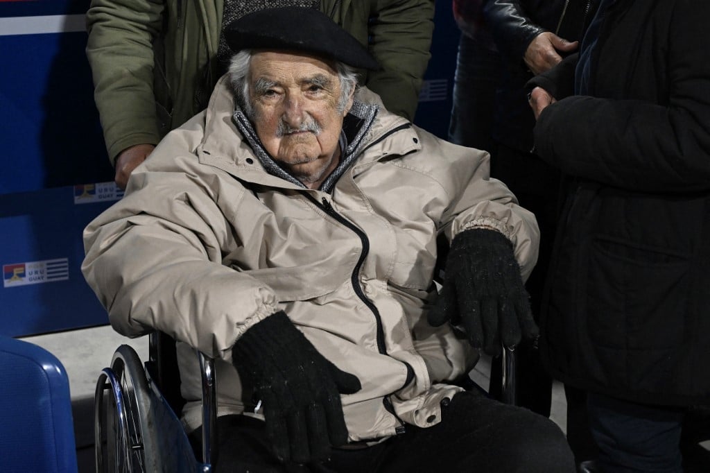 Pepe Mujica recebe alta seis dias após operação – Mundo – CartaCapital