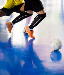 Por que o futsal ainda não é um esporte olímpico?