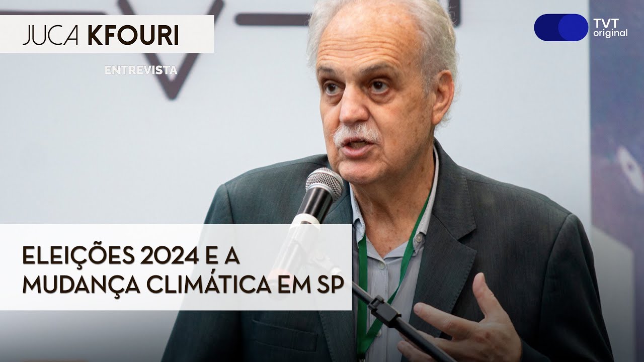 “Prefeitos eleitos de SP terão que iniciar políticas climáticas muito efetivas”