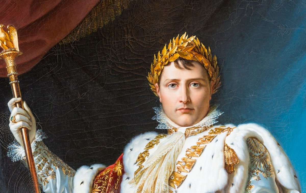 Qual foi a causa da morte de Napoleão Bonaparte?