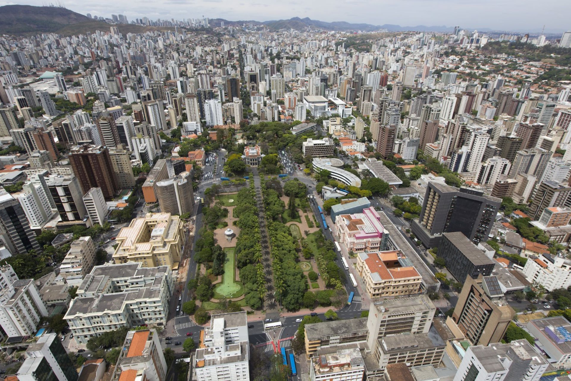 Saiba quais são as propostas ambientais dos candidatos a prefeito de Belo Horizonte