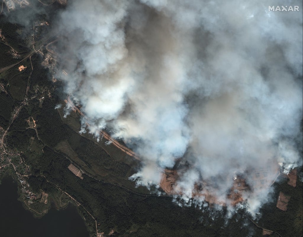 ‘Situação de emergência’ em localidade russa após bombardeios ucranianos – Mundo – CartaCapital