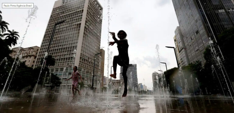 Terra tem agosto com temperatura acima do nível pré-industrial