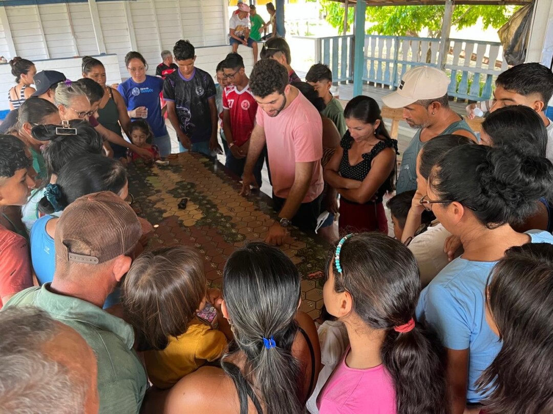 Trabalho premiado analisa psicologia comunitária no Pará