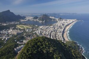 A Floresta da Janela: Soluções baseadas na natureza para a cidade do Rio de Janeiro