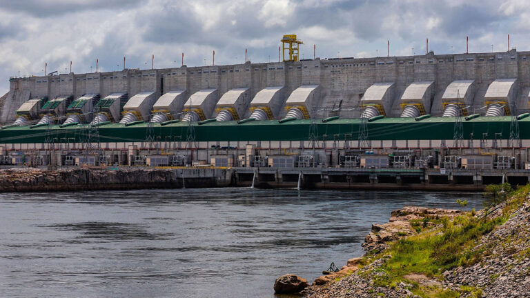 Belo Monte: o paquiderme de energia parado