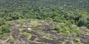 Cidade portuguesa perdida do século 18 é encontrada na Amazônia