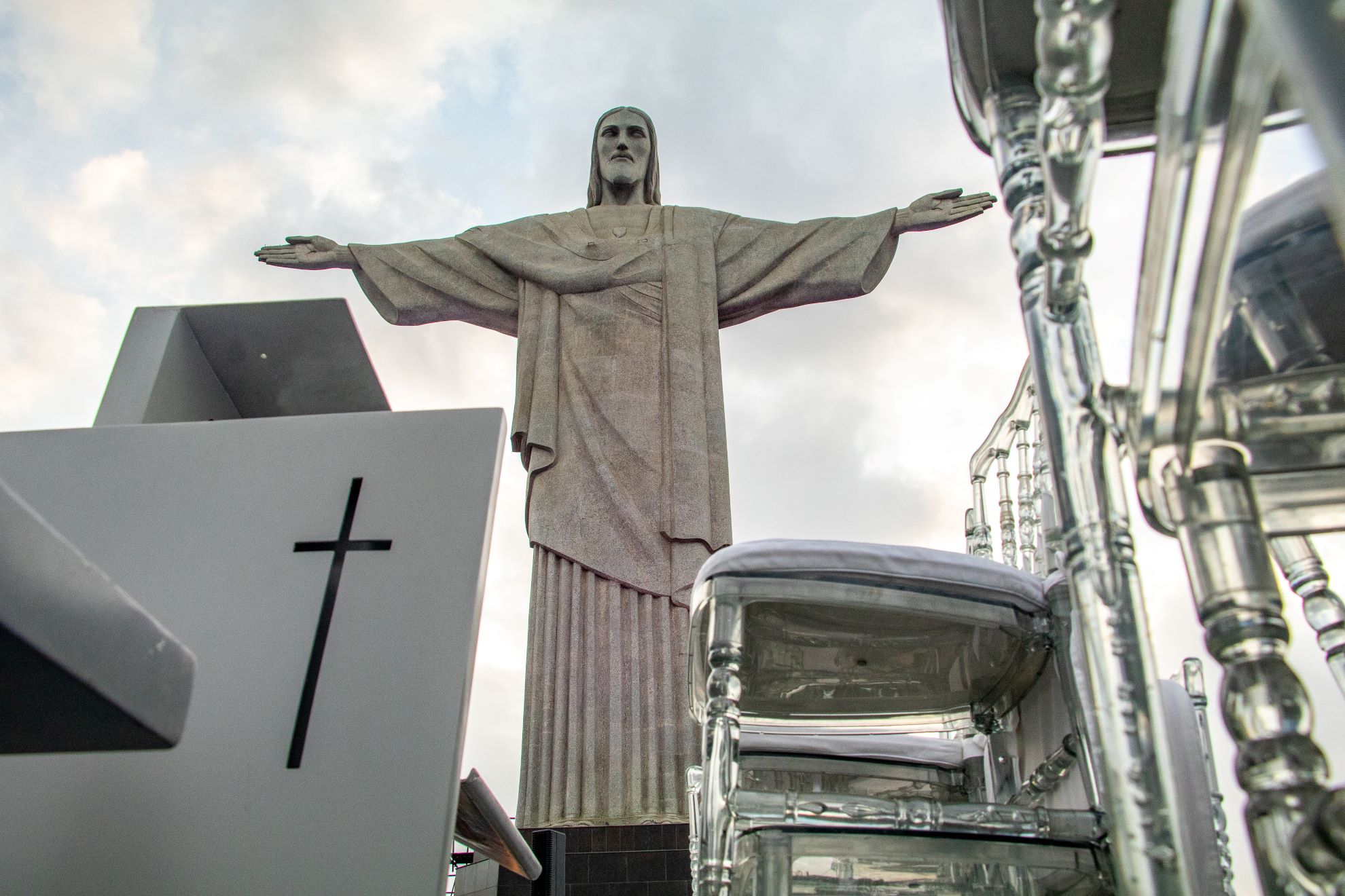 Corcovado em disputa: projetos de lei tentam tirar área do Parque Nacional da Tijuca e passar para Igreja