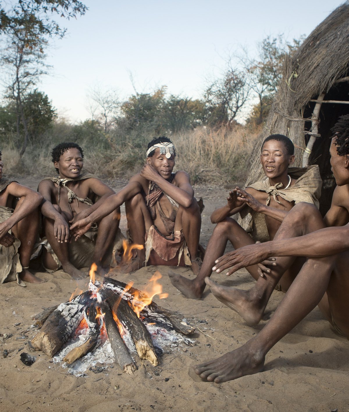 Duas tribos sul-africanas têm a mesma genética de 10 mil anos atrás