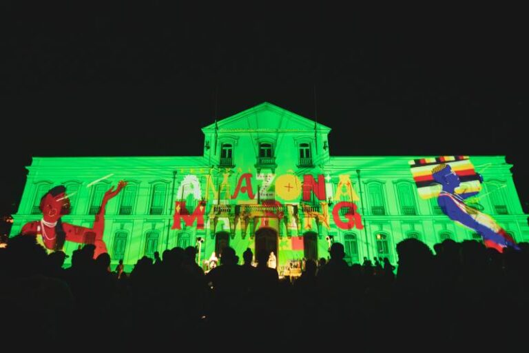 Festival Amazônia Mapping reúne atrações internacionais em Belém