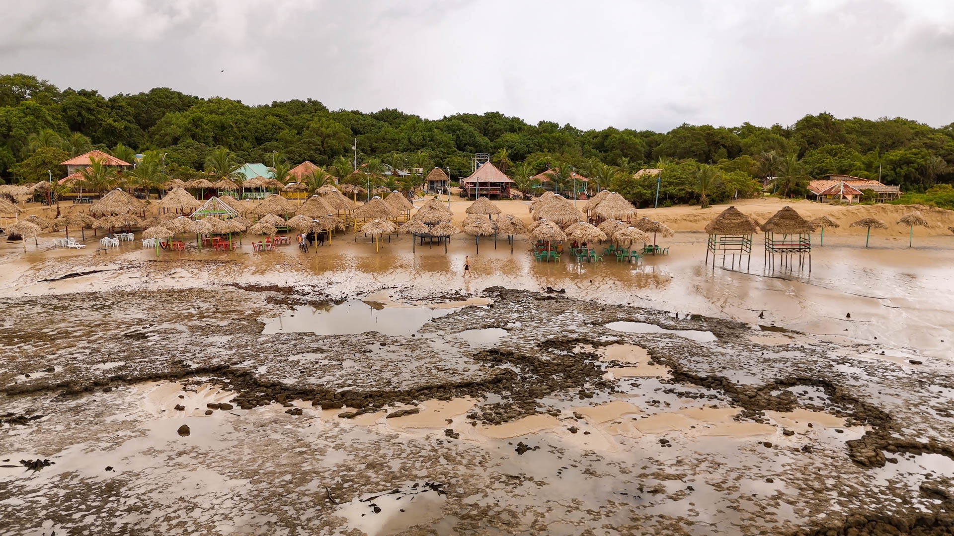 [Fotogaleria] Mudanças climáticas afetam comunidades do Marajó