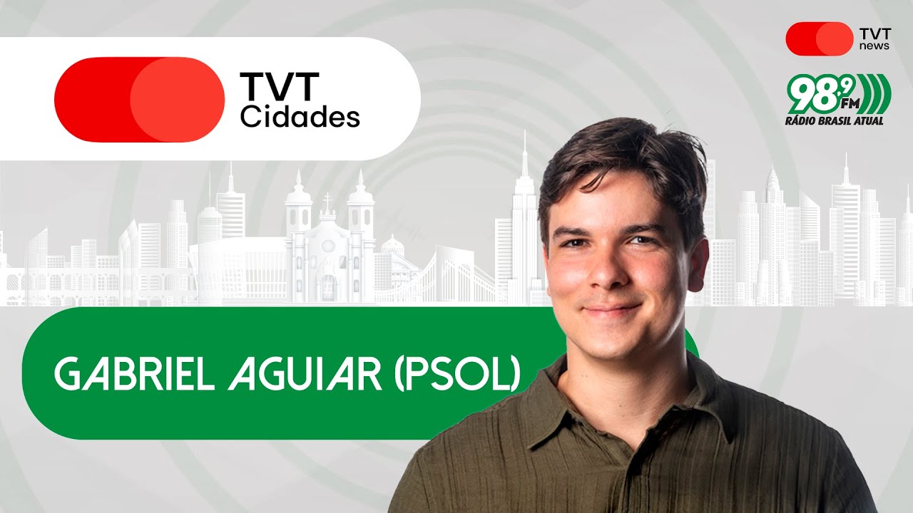 Gabriel Aguiar | TVT Cidades | 21/10/2024