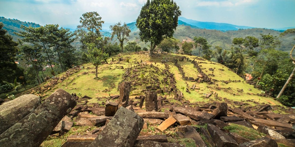 Gunung Padang: pirâmide de 20 mil anos ou treta arqueológica?