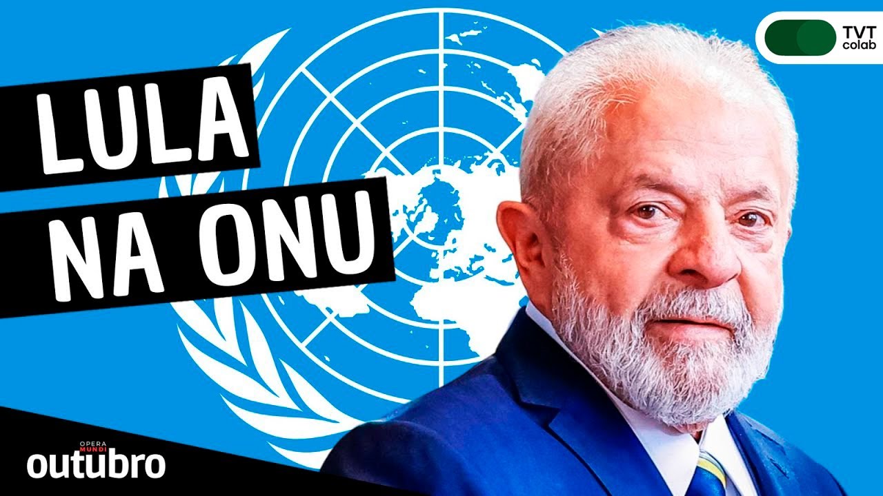 Lula na assembleia geral da ONU | Outubro na TVT