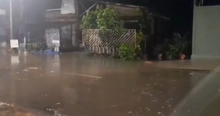 Meteorologista explica que tempestade no Amapá foi causada por alterações em furacão no Atlântico