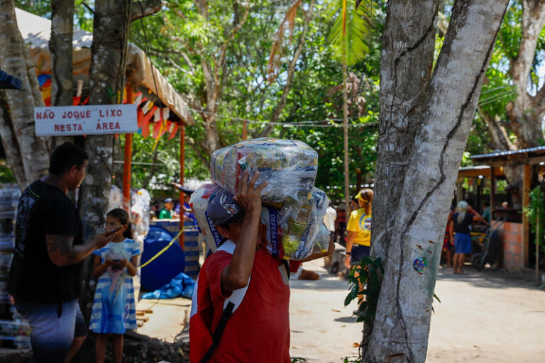 Mudanças climáticas e segurança alimentar: para onde caminha a Amazônia?