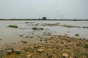 Nível do rio Paraguai bate novo recorde negativo e atinge -70cm em Ladário (MS)