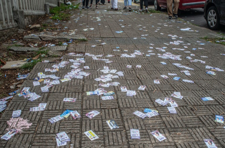 Porto Alegre votou insegura - ((o))eco