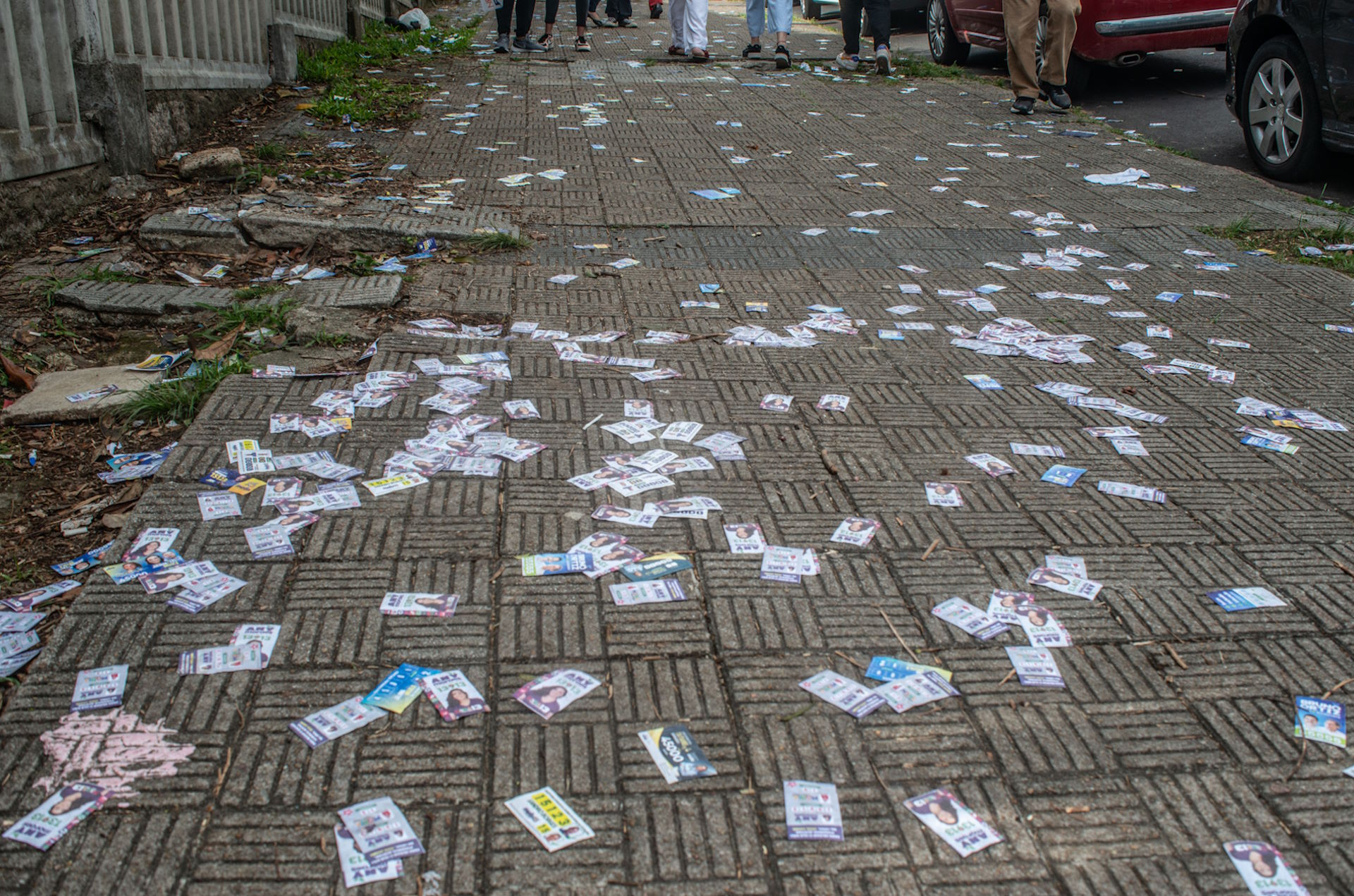 Porto Alegre votou insegura – ((o))eco