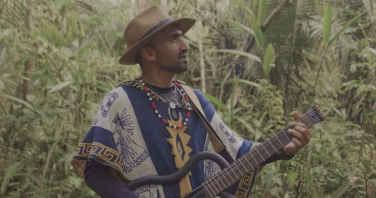 'Vem pra Amazônia': videoclipe de artista acreano homenageia belezas naturais e povos ancestrais