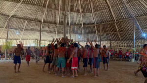 Após 12 anos, Yanomami fazem encontro sagrado de xamãs