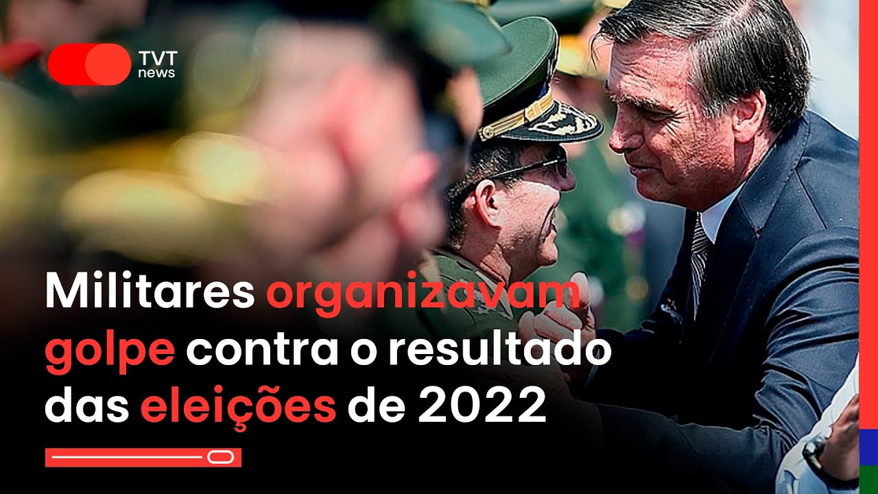 Áudios mostram militares organizando golpe contra o resultado das eleições de 2022