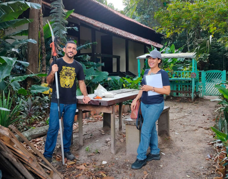 Cartilha reúne pesquisa botânica de 30 espécies arbóreas da trilha principal da Funbosque