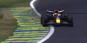 Chuva forte em SP faz F1 adiar sessão classificatória para domingo