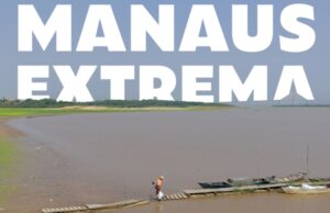 Documentário 'Manaus Extrema' mostra detalhes sobre a seca do Rio Negro em 2023