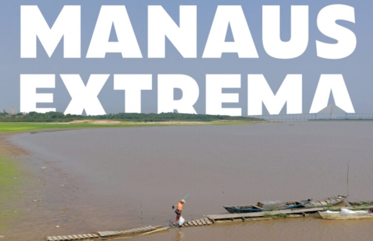 Documentário 'Manaus Extrema' mostra detalhes sobre a seca do Rio Negro em 2023