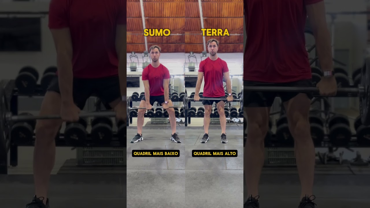 E aí, sabia dessas diferenças? #musculação #academia #treino